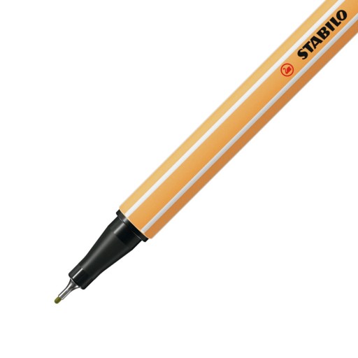 Bod 88 0,4mm STABILO zelené pero na kreslenie