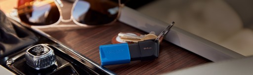 Pevný disk Kingston DataTraveler Exodia M 64GB USB 3.2 Gen 1