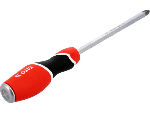 Príklepový skrutkovač ph3x150mm YT-25995 YATO
