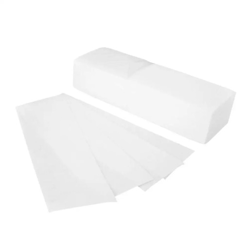 FIZELINE pásiky na voskovanie, 100 kusov, 20 cm