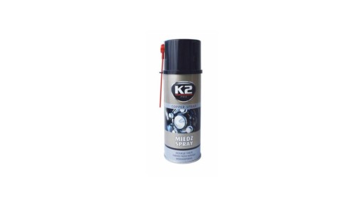 K2 COPPER SPRAY 400ml medené mazivo