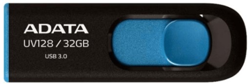 ADATA UV128 32 GB USB 3.2 Gen1 (AUV128-32G-RBE)