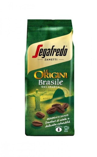 Segafredo mletá káva 250 g