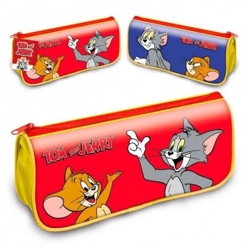 Školský peračník Tom a Jerry Peračník na potreby Pre chlapcov