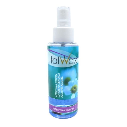 ITALWAX After Wax Upokojujúce mlieko po depilácii AZULEN 100ml SPREJ