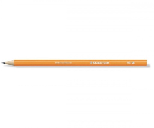 STAEDTLER WOPEX HB ceruzka NEÓNOVÁ ORANŽOVÁ