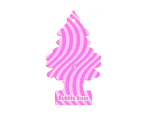 Bubble Gum Classics Vianočný stromček WUNDER BAUM