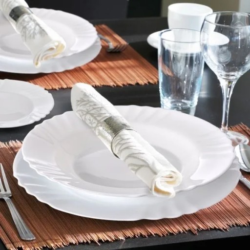Ebro dezertný tanier 20 cm BORMIOLI ROCCO