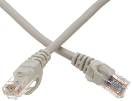 RJ45 SIEŤOVÝ ETHERNETOVÝ KÁBEL PRE INTERNET 4x 4,2m
