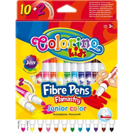 COLORINO FRESH TRIPS, JUNIOR TRIPS, 12 FARIEB