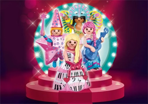 PLAYMOBIL EVERDREAMERZ 70585 SURPRISE BOX SÉRIA 3