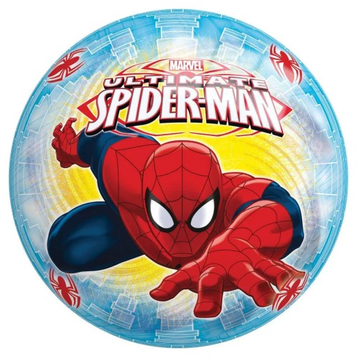 Spider-Man perlová guľa 23 cm