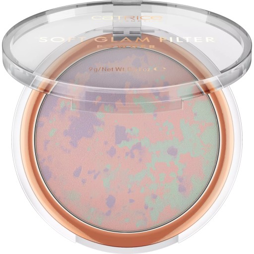 CATR. MÄKKÝ GLAM FILTER PRÁŠOK 010
