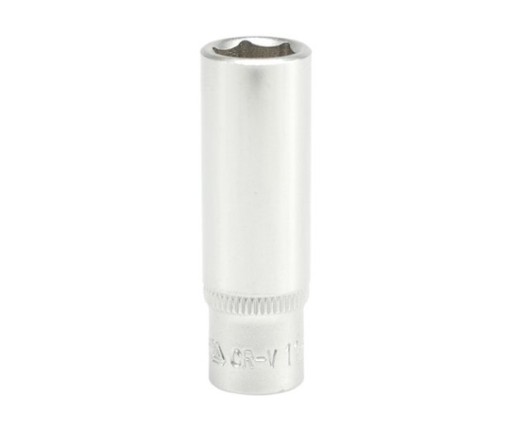 Dlhá zásuvka 11mm šesťhranná 1/4'' YATO YT-1422