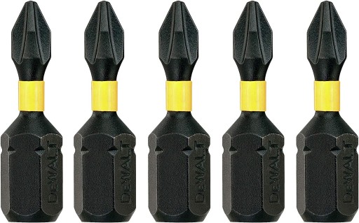 Nárazové hroty Dewalt, bity PH1x25mm Dewalt Dt7993T