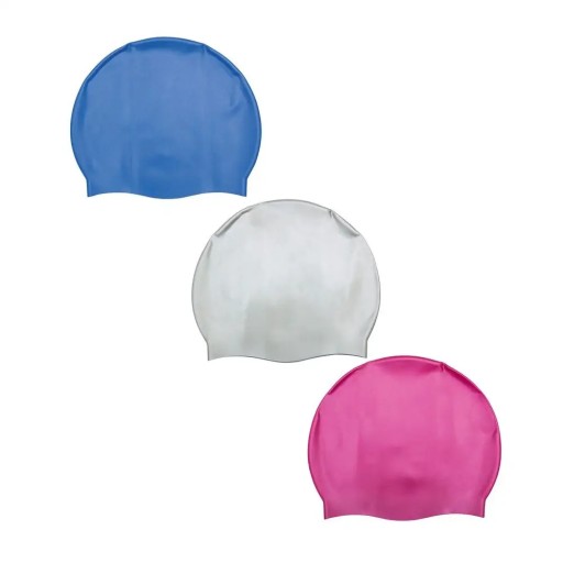 Silikónová šiltovka BESTWAY pre mužov a ženy - modrá