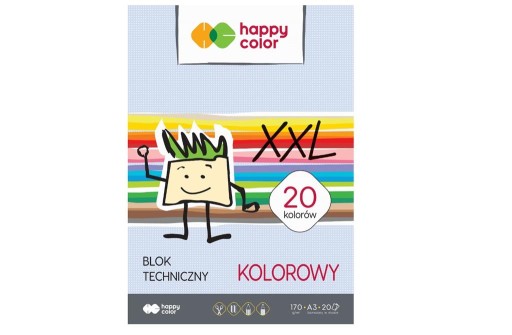 Technický blok A3 20 listov