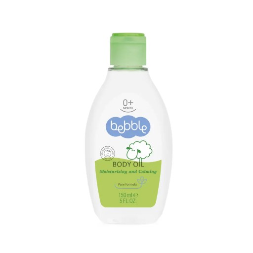 BEBBLE Telový olej 150 ml
