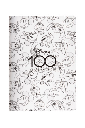 A5 CoolPack linajkový zápisník 60 listov DISNEY MICKEY LIMITOVANÁ EDÍCIA