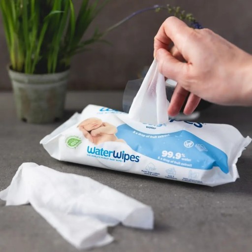 WaterWipes Detské obrúsky 60 ks
