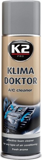 K2 Klima Doktor Čistič klimatizácie