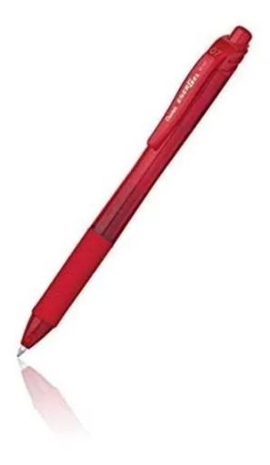 Pentel BL 07-B ENERGEL červené pero