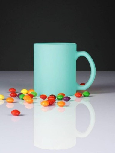 GLASMARK hrnček 300ml Mint matný