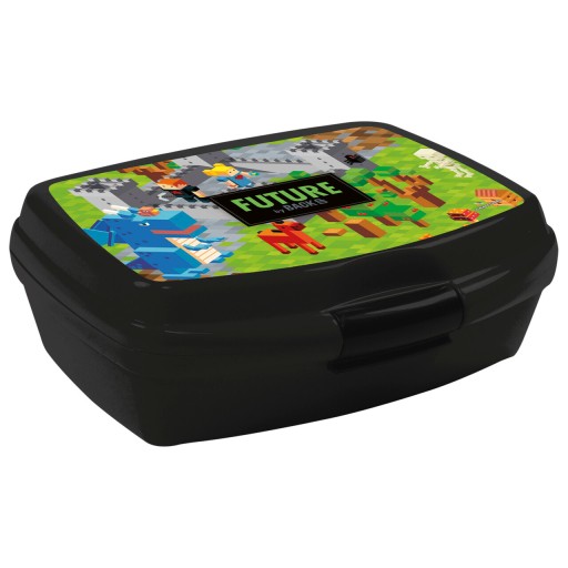 MINECRAFT obedový box pre deti obedový box