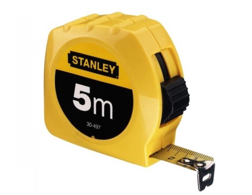 Stanley M30497 skladacia páska 5 m