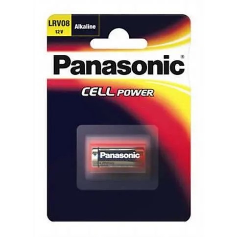 Mikro alkalická batéria Panasonic LRV08 1 ks x6