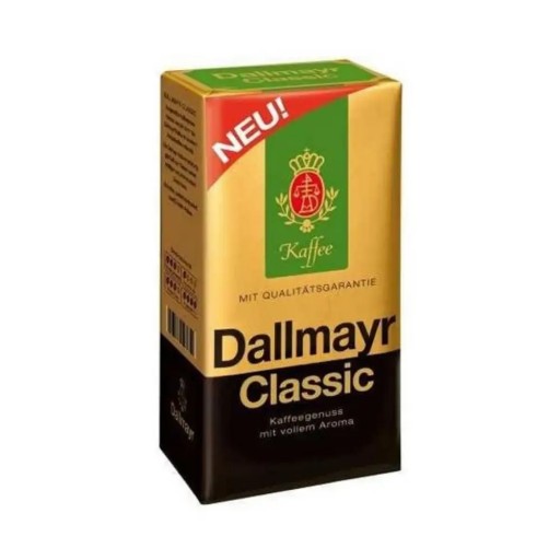 Dallmayr Classic mletá káva 500g