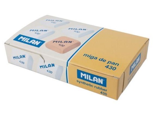 TRADIČNÁ Štvorcová GUMA MILAN