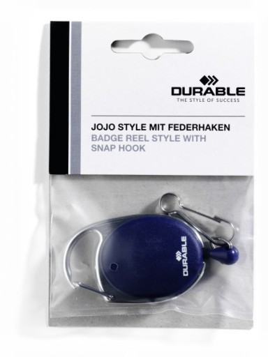 Odolný ťažný mechanizmus Jojo, 80 cm karabina