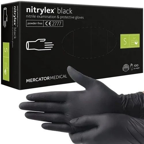 MERCATOR Nitrylex Black VEĽKOSŤ S