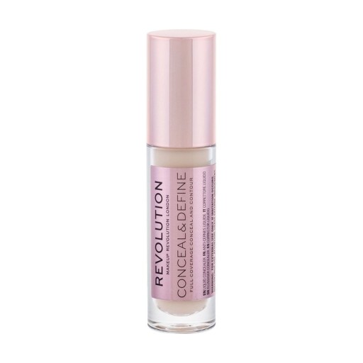 Makeup Revolution Conceal and Define Concealer C1