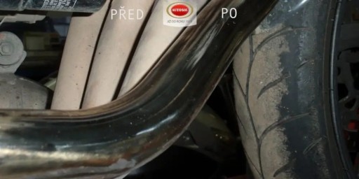 AUTOSOL Metal Polish 75ml - čistí, leští, chráni a odstraňuje hrdzu