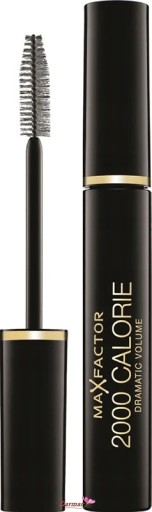 Max Factor 2000 Calorie zahusťujúca maskara č.1 čierna 9ml