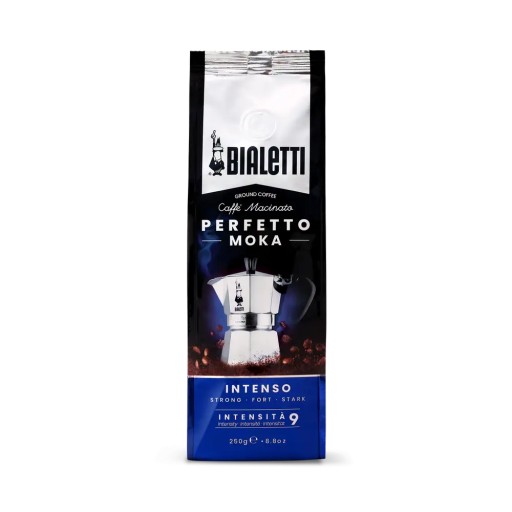 Bialetti Moka Intenso Mletá káva 250g