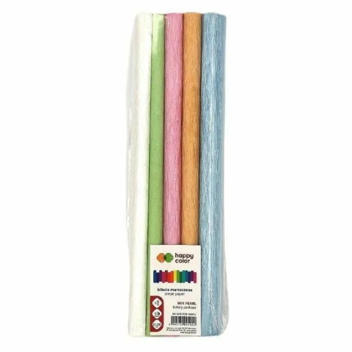 Hedvábny papier Happy Color Multicolored Pearl