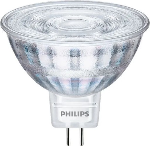 Philips GU5.3 LED žiarovka 230lm 2,9W CorePro 929002494502 teplá biela