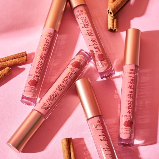 Essence What The Fake! Lesk na pery 02 Oh My Nude!