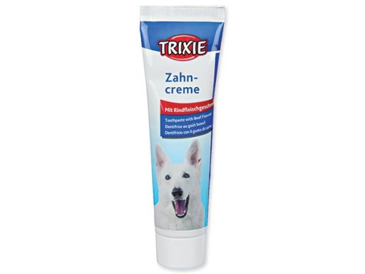 Trixie zubné pasty a zubné kefky 1 ks.