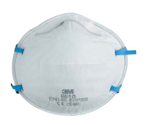 Polomaska proti prachu 3M 8810