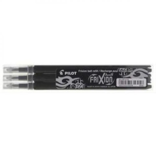NÁPLŇ DO VYMAZATEĽNÉHO GÉLOVÉHO PERO Frixion PILOT BLACK (56056)