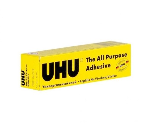 UHU UNIVERZÁLNE LEPIDLO 35G 40281