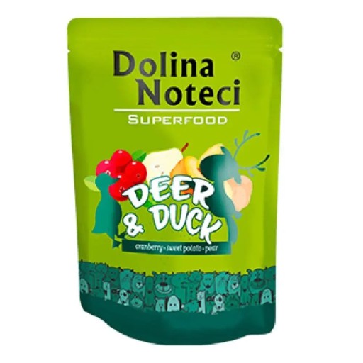 DOLINA NOTECI Superpotravina JELEŇ KAČICA 300g