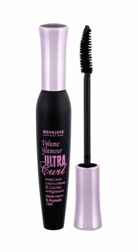 Bourjois Volume Glamour Ultra Curl Mascara 01