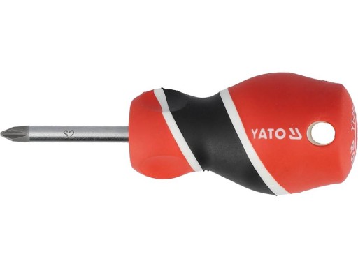 KRÍŽOVÝ SKRUTKOVAČ YATO PH1X38MM