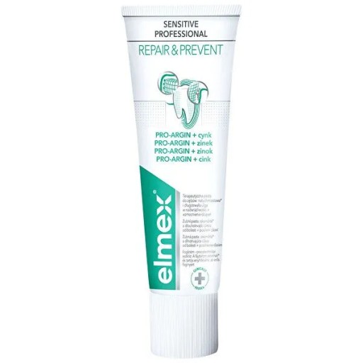 ELMEX REPAIR & PREVENT ZUBNÁ PASTA 75ml