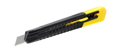Nôž s lámacou čepeľou 9mm STANDARD STANLEY